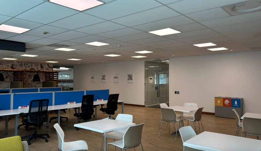 To Let commercial Property for Rent in Foreshore Western Cape